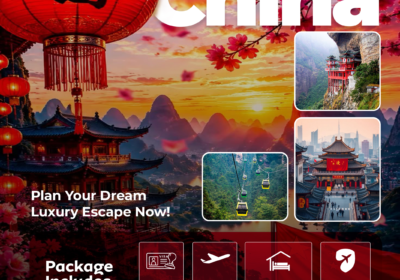 LUXURY EXPERIENCE — CHINA (Coming Soon)