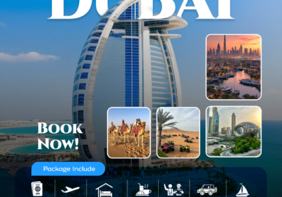 LUXURY EXPERIENCE — DUBAI (Coming Soon)