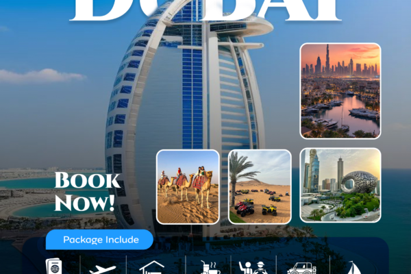 LUXURY EXPERIENCE — DUBAI (Coming Soon)