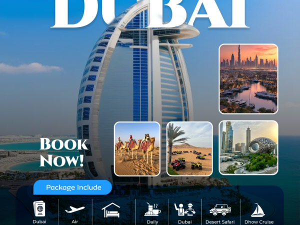 LUXURY EXPERIENCE — DUBAI (Coming Soon)